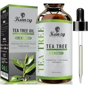 Teebaumöl KANZY HAIR AND BEAUTY Kanzy Bio Naturrein 60ml
