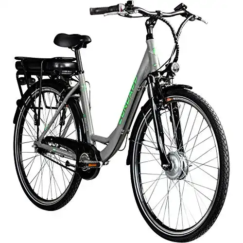 Zündapp-E-Bike ZÜNDAPP E-Bike 700c Damenrad Pedelec 28 Zoll