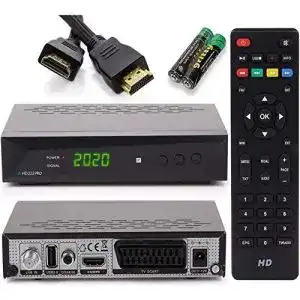 Anadol-Receiver Anadol HD 222 PRO Sat Receiver