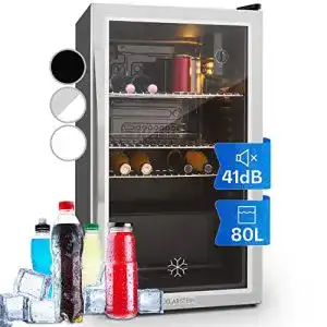 Kühlschrank (80 Liter) Klarstein Beersafe, Getränkekühlschrank