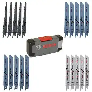 Säbelsägeblätter Bosch Professional 20tlg. ToughBox