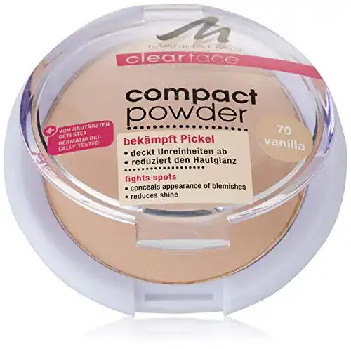 Manhattan-Puder Manhattan CF Compact Powder 70