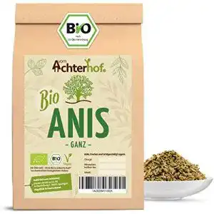 Anissamen vom Achterhof BIO ganz 250g Anis ganz
