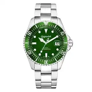 Taucheruhren Gigandet Automatische Uhr G2-008