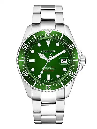 Taucheruhren Gigandet Automatische Uhr G2-008