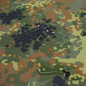 Zeltstoff TOLKO Camouflage Stoff, wasserdicht