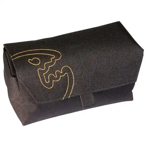 Tauchtasche iQ-UV iQ-Company Mask Box Bites, Black