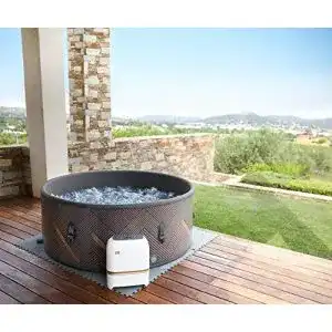 Aufblasbarer Whirlpool SHATCHI MSpa Concept Mono 6 Personen