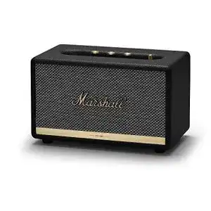 High-End-Bluetooth-Lautsprecher Marshall Acton II, Schwarz