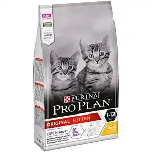 Purina-Trockenfutter (Katze) Pro Plan PURINA ORIGINAL Kitten