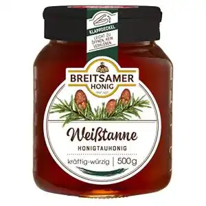Tannenhonig Breitsamer Weißtanne flüssig, 500 g