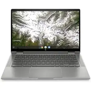 Notebook mit Touchscreen HP Plus Chromebook, 14 Zoll