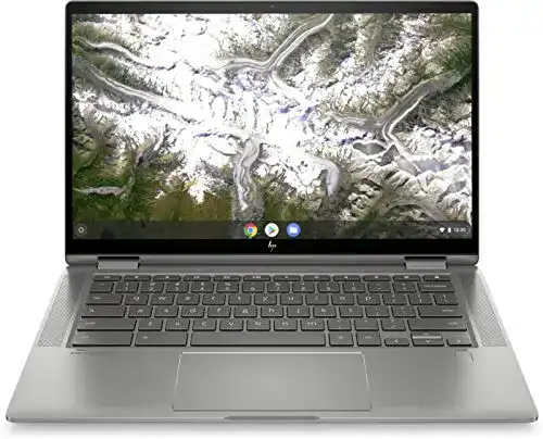Notebook mit Touchscreen HP Plus Chromebook, 14 Zoll