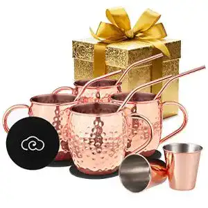 Moscow-Mule-Becher BABAN Moscow Mule Kupferbecher