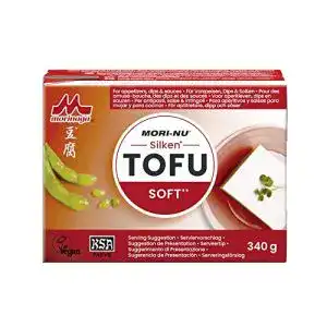 Tofu Mori-Nu, weich, vegan, koscher, 12 x 340 g