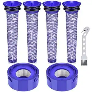 Dyson-V8-Filter Aryavos V8 Filter für Dyson V8 V7 Staubsauger