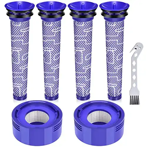 Die beste Dyson-V8-Filter Aryavos V8 Filter für Dyson V8 V7 Staubsauger 2026 Test Bestseller Dyson-V8-Filter Aryavos V8 Filter für Dyson V8 V7 Staubsauger