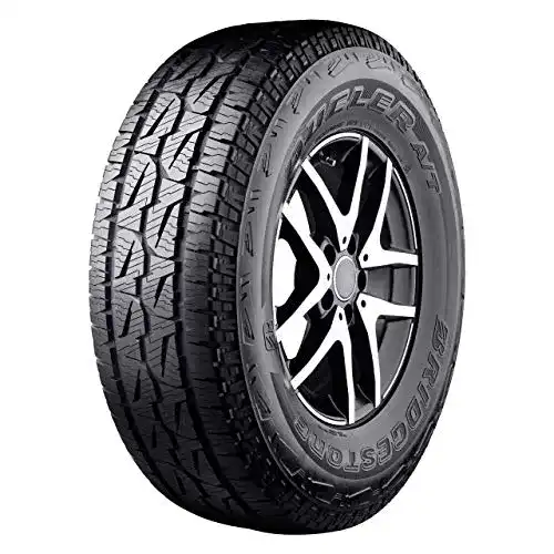 Die beste Bridgestone-Ganzjahresreifen Bridgestone DUELER A/T 001 2026 Test Bestseller Bridgestone-Ganzjahresreifen Bridgestone DUELER A/T 001