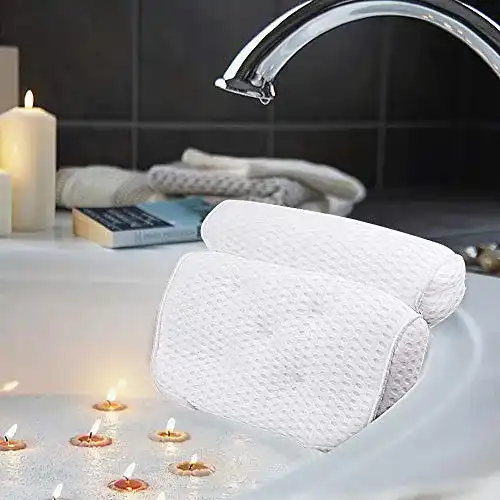Die beste Badewannenkissen AmazeFan, Luxus, 4D-Air-Mesh-Technologie 2026 Test Bestseller Badewannenkissen AmazeFan, Luxus, 4D-Air-Mesh-Technologie