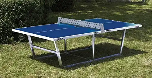 Outdoor-Tischtennisplatte JOOLA Unisex – Erwachsene City Tischtennisplatte