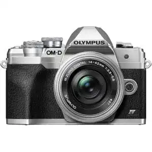 Olympus-Kamera Olympus OM-D E-M10 Mark IV, 20 MP Sensor