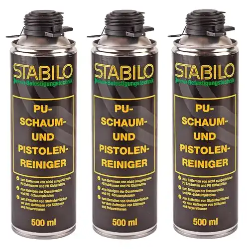 Die beste Pistolenreiniger STABILO Befestigungstechnik 3x Stabilo 2026 Test Bestseller Pistolenreiniger STABILO Befestigungstechnik 3x Stabilo