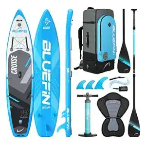 Bluefin-SUP Bluefin SUP Bluefin Cruise SUP Board Set