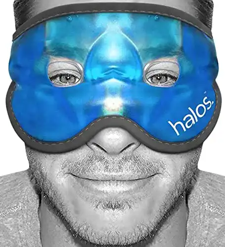 Kühlmaske-Augen H M Hangover Mask Kühlmaske Gesicht