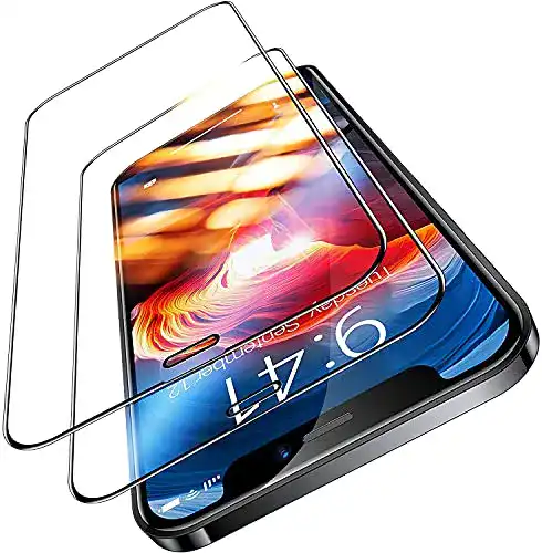 iPhone-12-Pro-Max-Panzerglas TORRAS Dr. Schild, 2 Stück