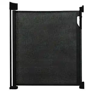 Treppenschutzrollo Safetots, ausziehbar, 0cm – 120cm