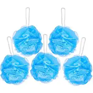 Badeschwamm Brubaker Cosmetics, 5x Peeling- oder Massage