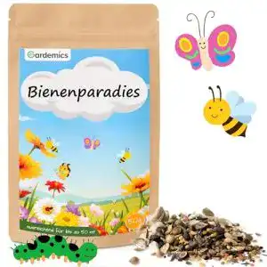 Bienenweide Gardemics Blumensamen Bienen, bunt