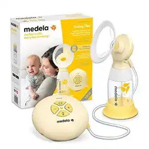 Elektrische Milchpumpe Medela Swing Flex, mit PersonalFit