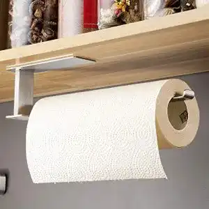 Küchenrollenhalter Edelstahl RUICER Küchenpapierhalter