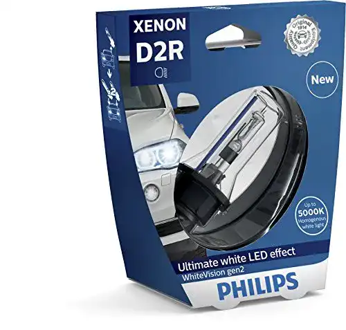 D2R-Xenon Philips 85126WHV2S1