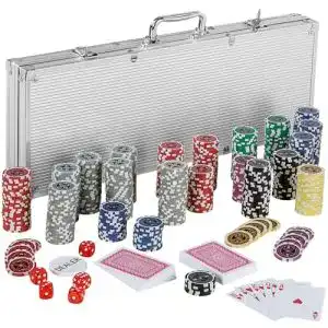Pokerkoffer Maxstore Ultimate Pokerset