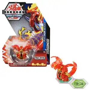 Bakugan BAKUGAN ‘Evolutions’ Platinum Series DRAGONOID 1er Pack