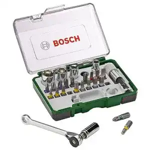 Bosch-Bitset Bosch Accessories Bosch 27tlg. Schrauberbit