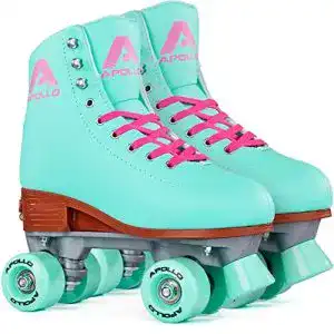 Rollschuhe für Kinder Apollo Classic-Roller, Discoroller, 3 Größen