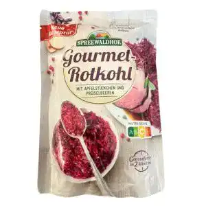 Rotkohl Ostprodukte-Versand.de Spreewaldhof Gourmet- 400g