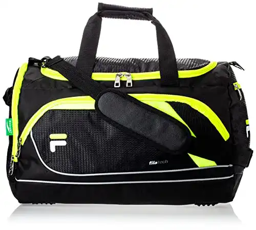 Sporttasche mit Schuhfach FILA Advantage Sporttasche, 48,3 cm