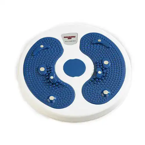 Fitness-Drehscheibe Newgen Medicals Hüfttrainer, Ø 28cm