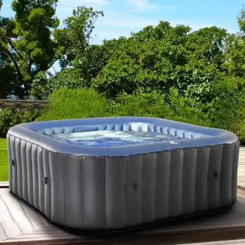 Aufblasbarer Whirlpool BRAST Whirlpool aufblasbar MSpa Tekapo