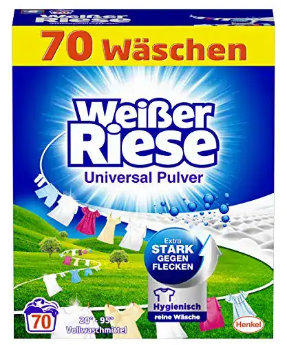 Waschmittel günstig