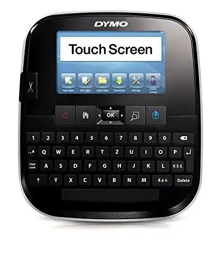 Etikettendrucker DYMO LabelManager 500 TS Touchscreen