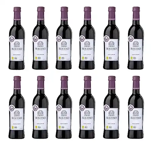 Bio-Rotwein LANGGUTH ERBEN Sontino BioVegan Sangiovese