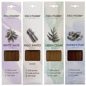 Räucherstäbchen Jiri & Friends MULTIPACK Vorteilspaket