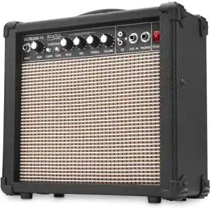 Miniverstärker Rocktile Scream 15 Gitarrenverstärker Mini Combo