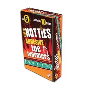 Zehenwärmer Little Hotties (10 Stück)