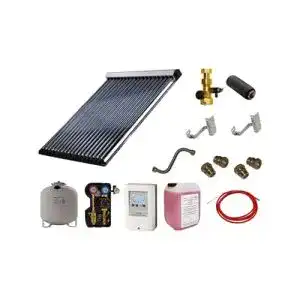 Vakuumröhrenkollektor Westech-Solar Technologie Solarpaket WT-B